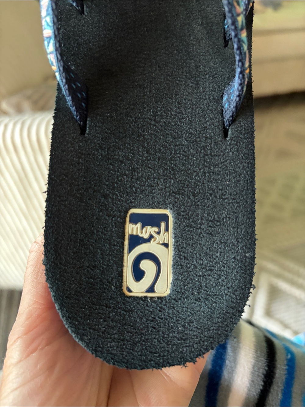 Teva Mush Madalyn Wedge Ola 2 Size 9 - Picture 5 of 6